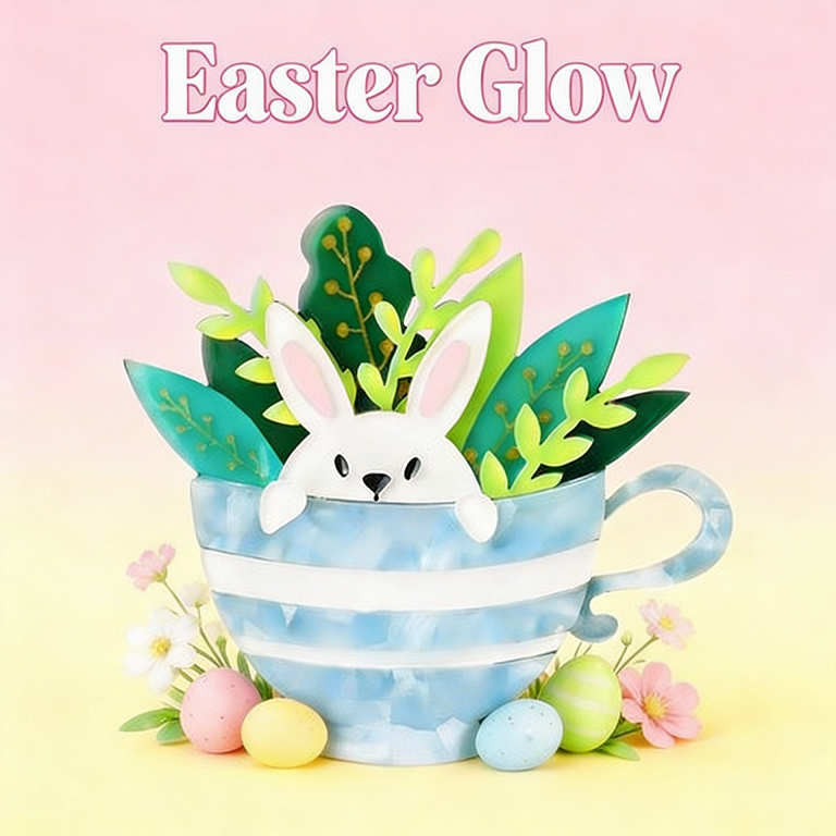 Easter Glow
