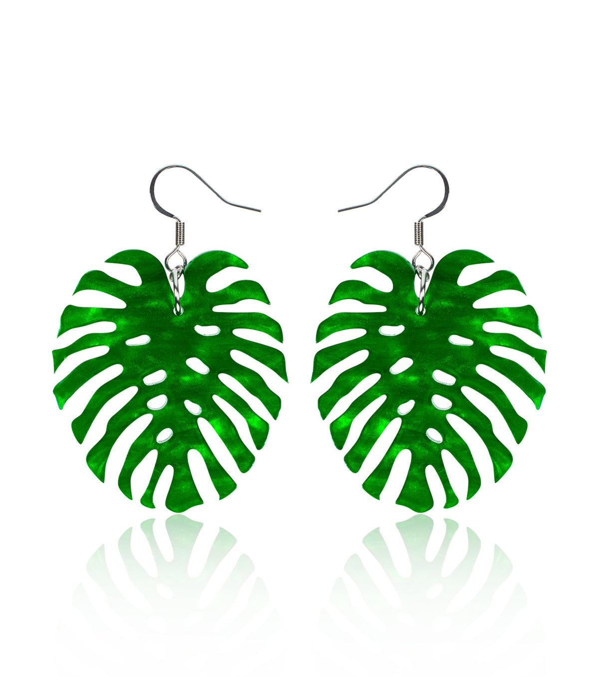 Evergreen Icon Earrings - Match Much product image 1