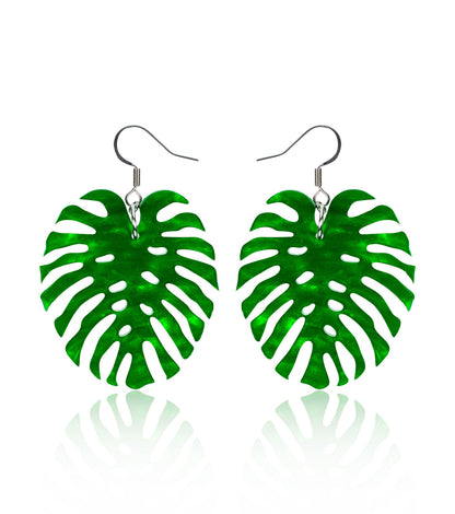Evergreen Icon Earrings - Match Much product image 1