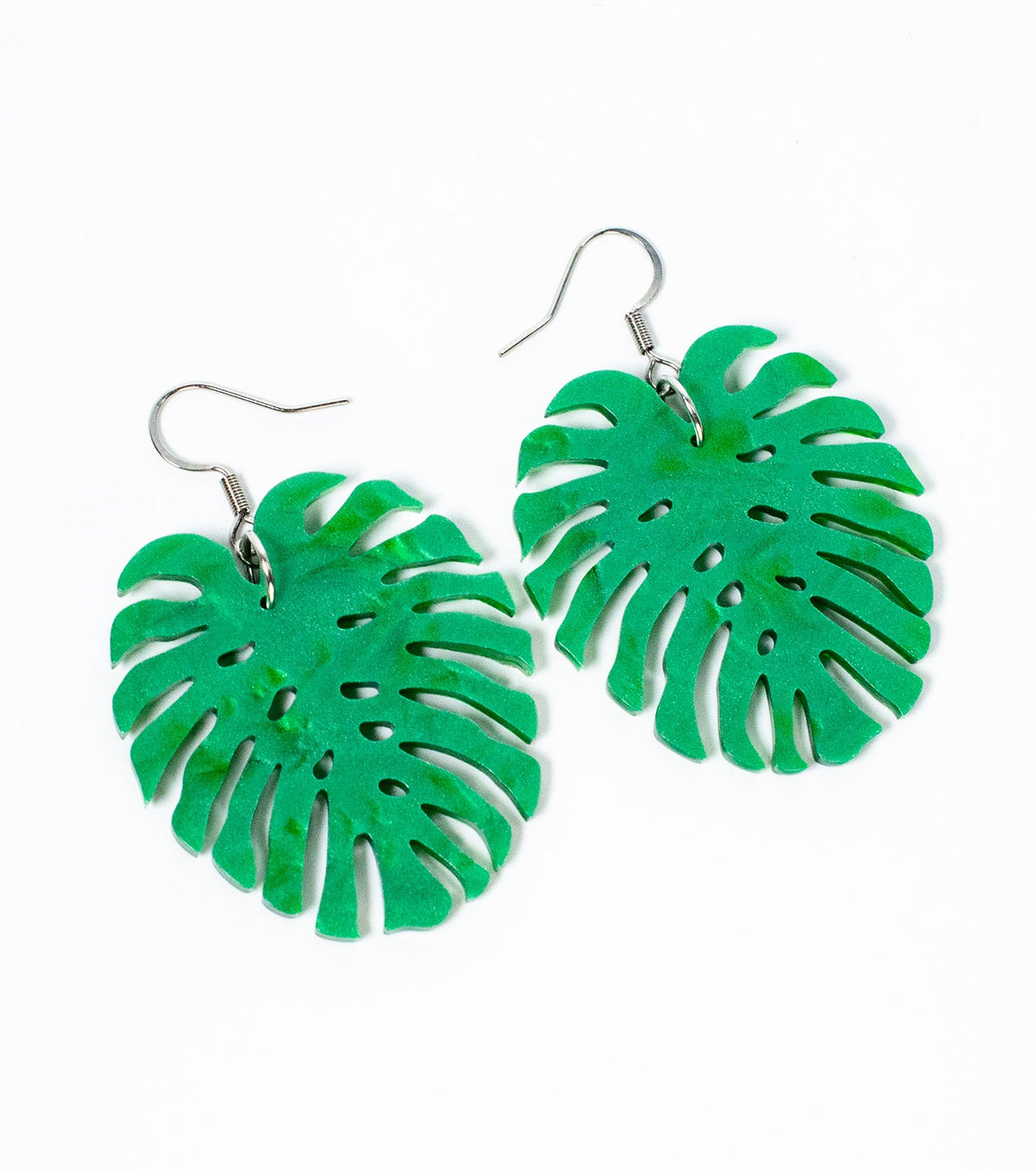 Evergreen Icon Earrings - Match Much product image 3