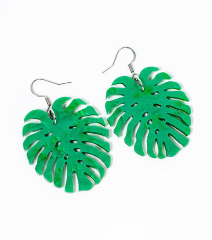Evergreen Icon Earrings - Match Much product image 3