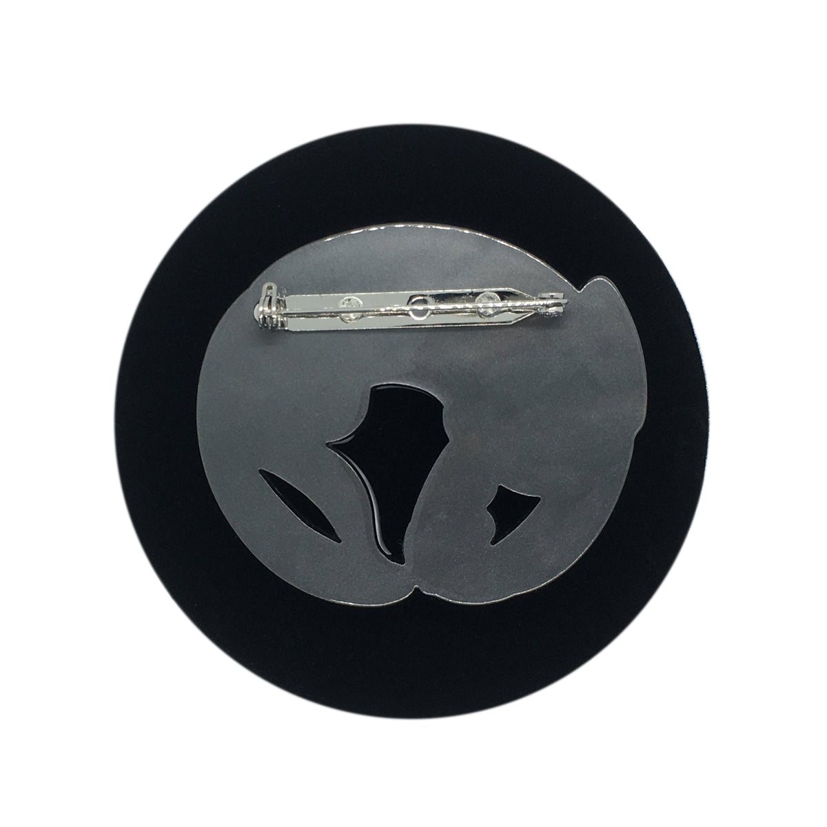 Play With Aki Cat Resin Brooch - Match Much product image 2