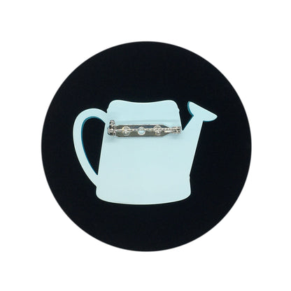 Nature's Touch Watering Pot Brooch - Match Much product image 2