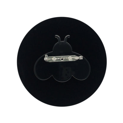Flying Bee Resin Brooch - Match Much product image 2