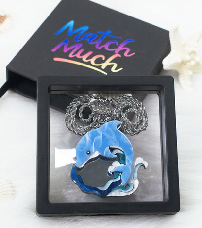 WL-5001-NL Necklaces