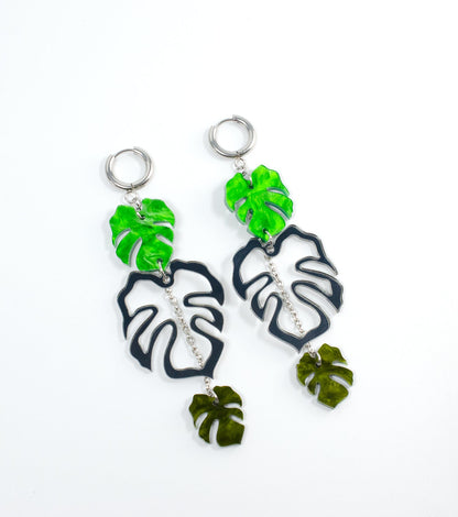 High-Climbing Socialite Earrings - Match Much product image 2