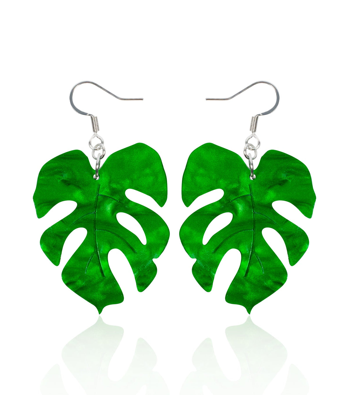 Shimmering Shade Earrings - Match Much product image 1