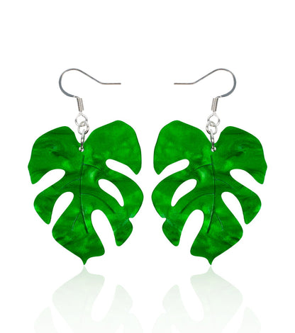 Shimmering Shade Earrings - Match Much product image 1