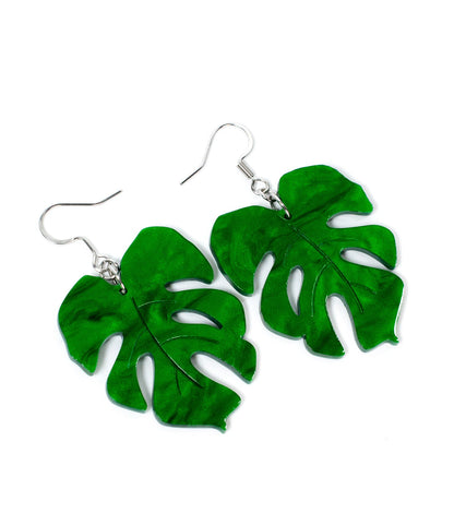 Shimmering Shade Earrings - Match Much product image 2