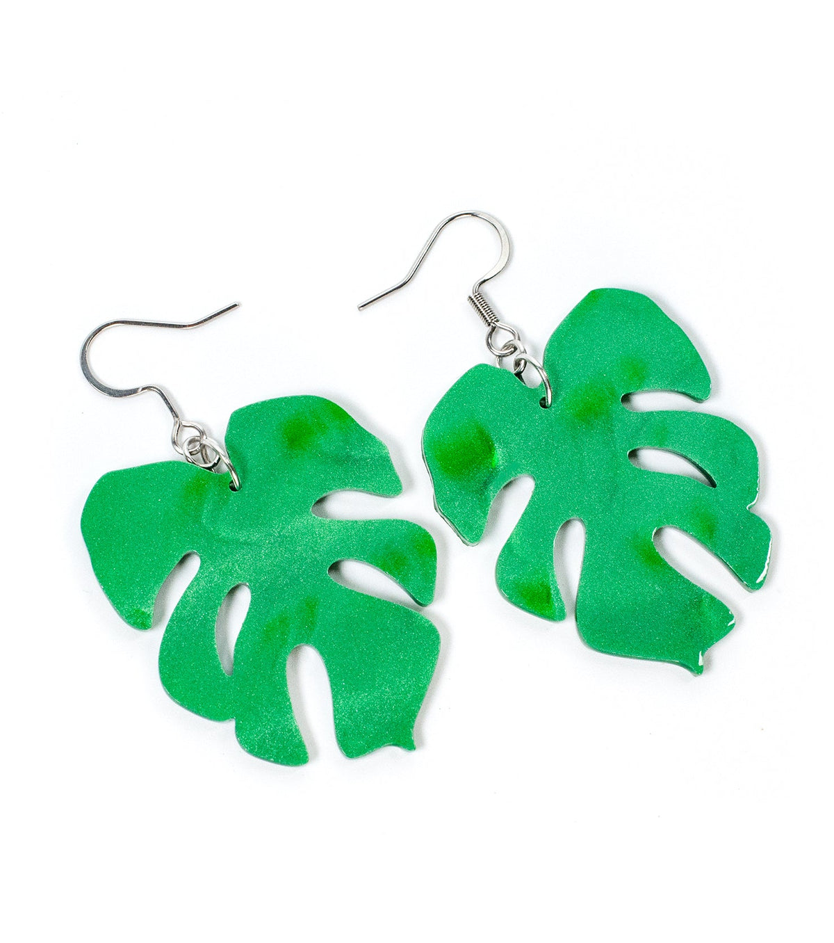 shimmering shade earrings - match much product image 3
