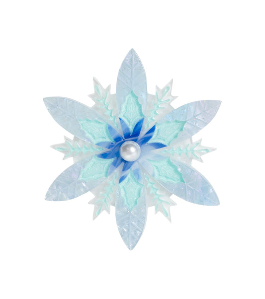 Frosty Flora Brooch - Match Much product image 1
