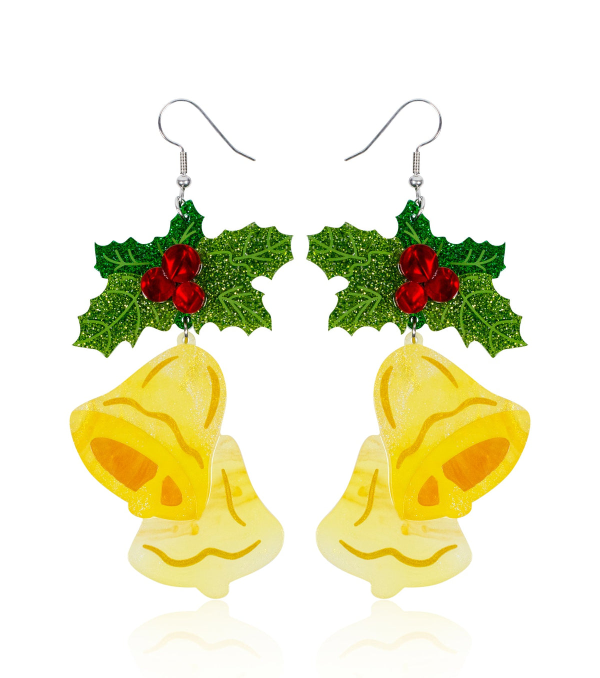 Bell of Ball Earrings - Match Much product image 1