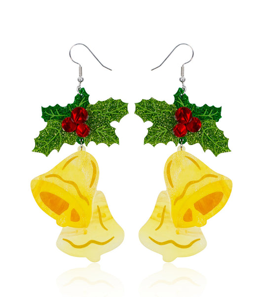 Bell of Ball Earrings - Match Much product image 1