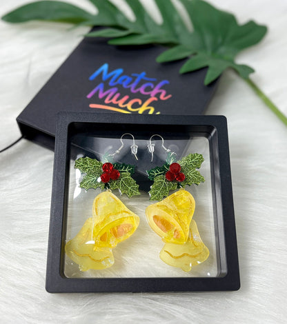 Bell of Ball Earrings - Match Much product image 4