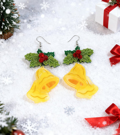 Bell of Ball Earrings - Match Much product image 5
