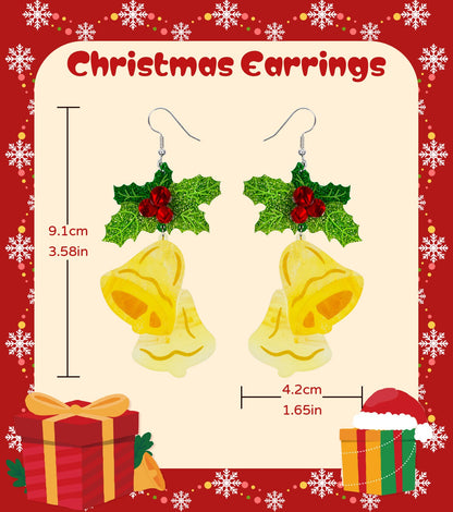 Bell of Ball Earrings - Match Much product image 8