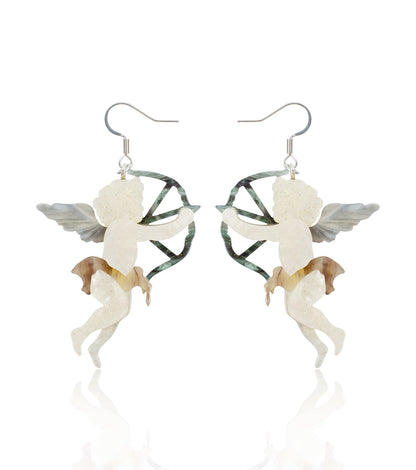 Moonlight Cupid Earrings - Match Much product image 1
