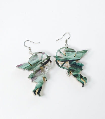 Moonlight Cupid Earrings - Match Much product image 3
