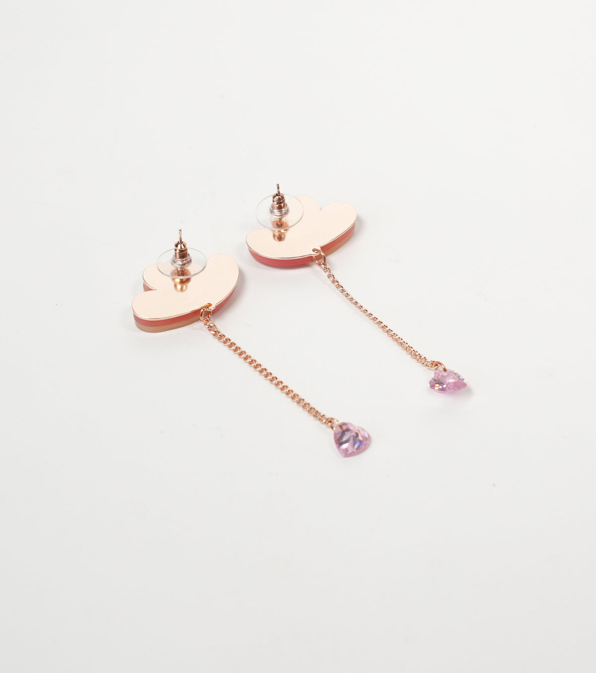 Hearts-in-Sync Earrings - Match Much product image 3