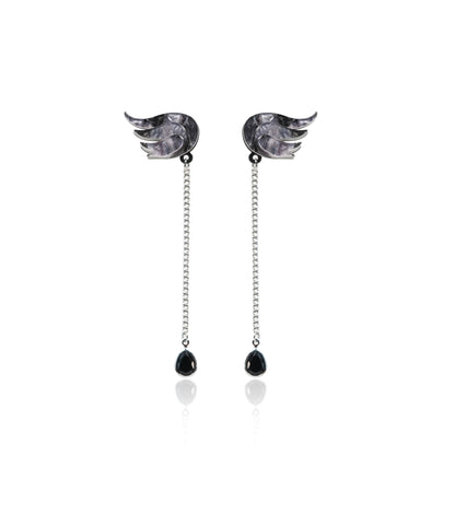 Shadow Flight Earrings - Match Much product image 1