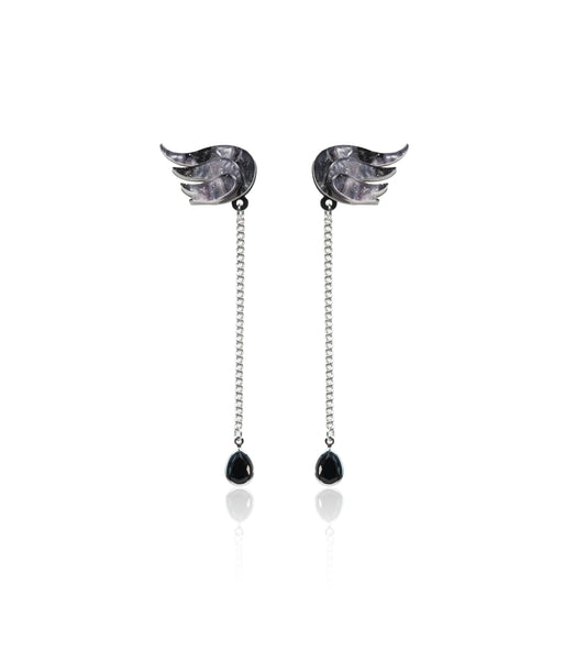 Shadow Flight Earrings - Match Much product image 1