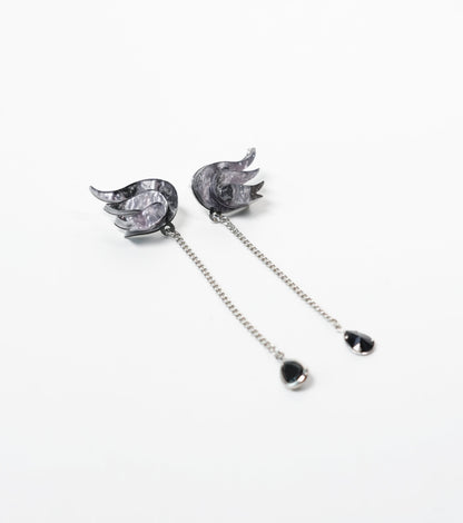 Shadow Flight Earrings - Match Much product image 2