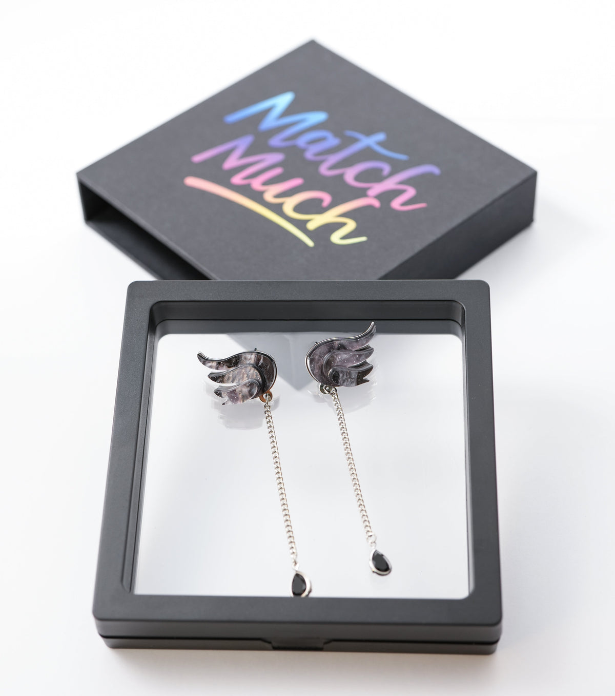 Shadow Flight Earrings - Match Much product image 4