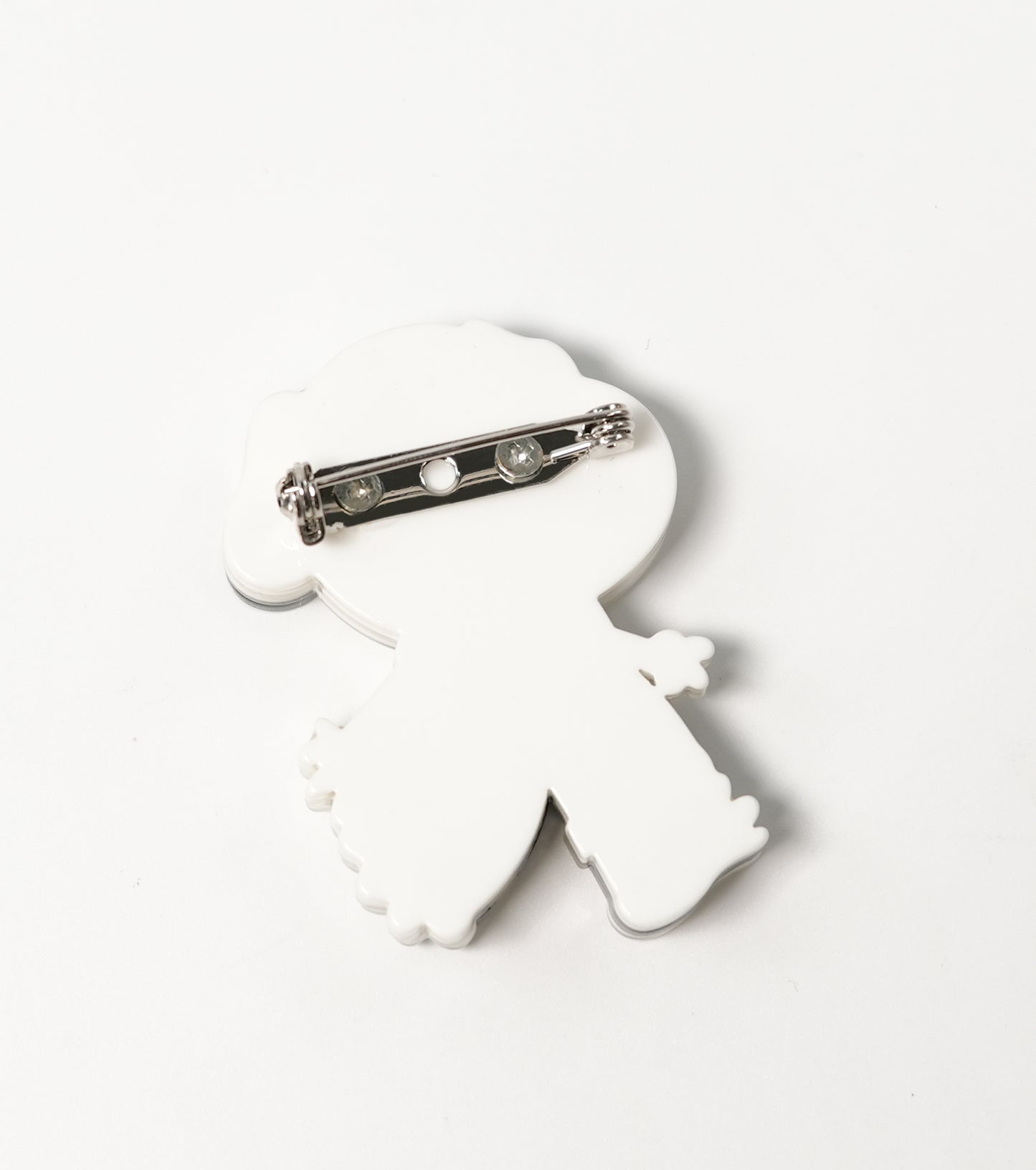 chinese zodiac dog brooch