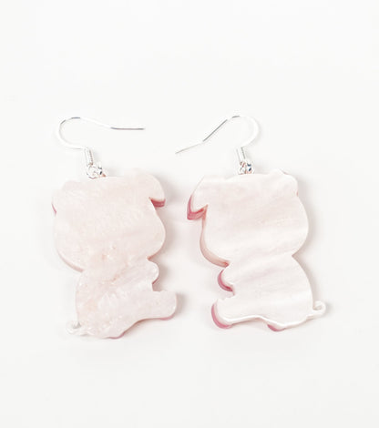 Heart-Full Piggy Earrings - Match Much product image 3