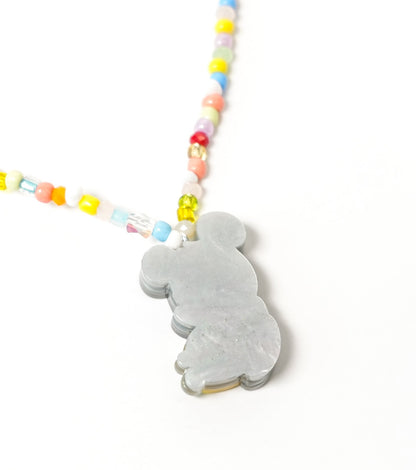 Heart-of-Cheese Necklace - Match Much product image 3