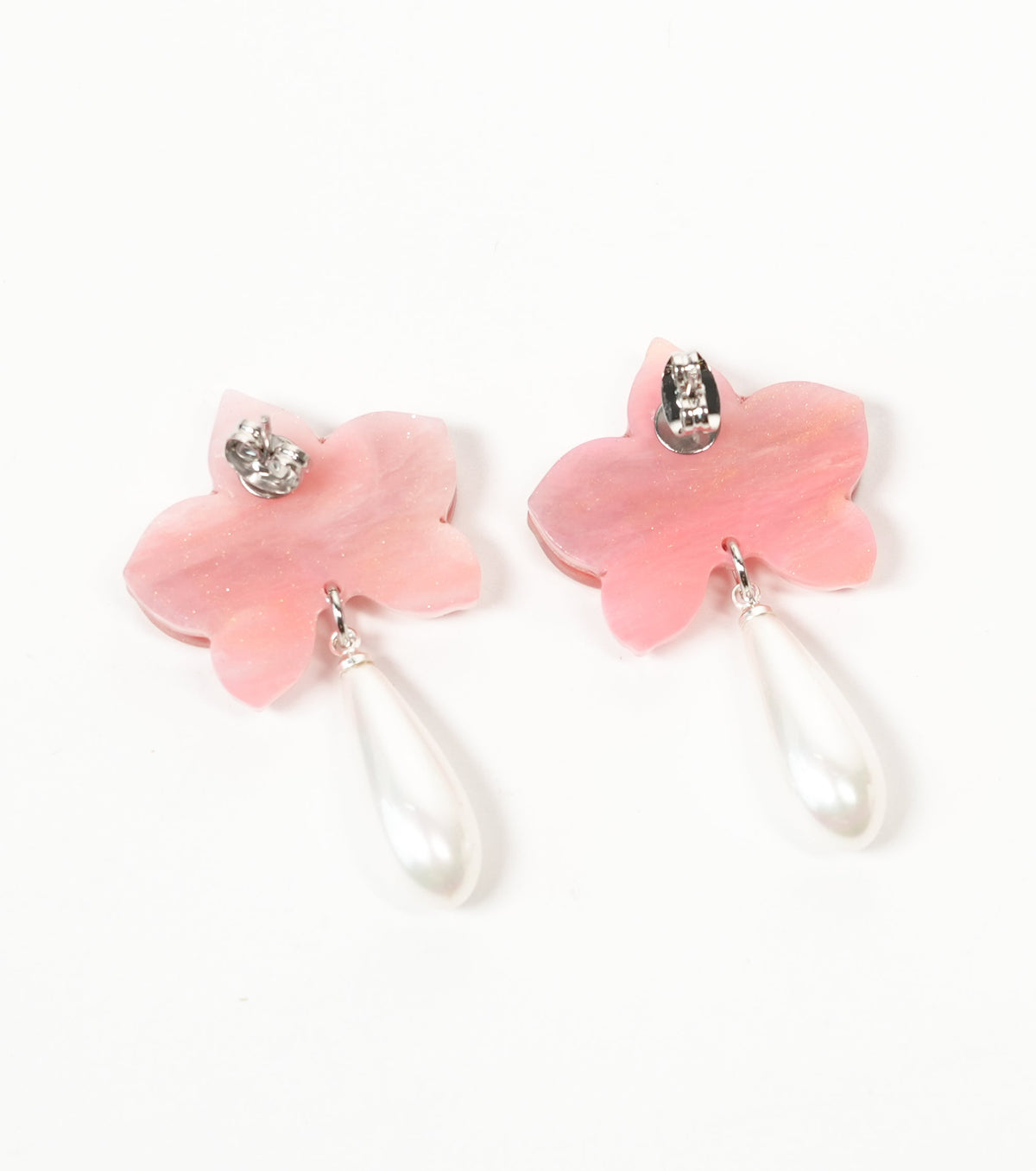 Orchid You Not! Earrings - Match Much product image 3