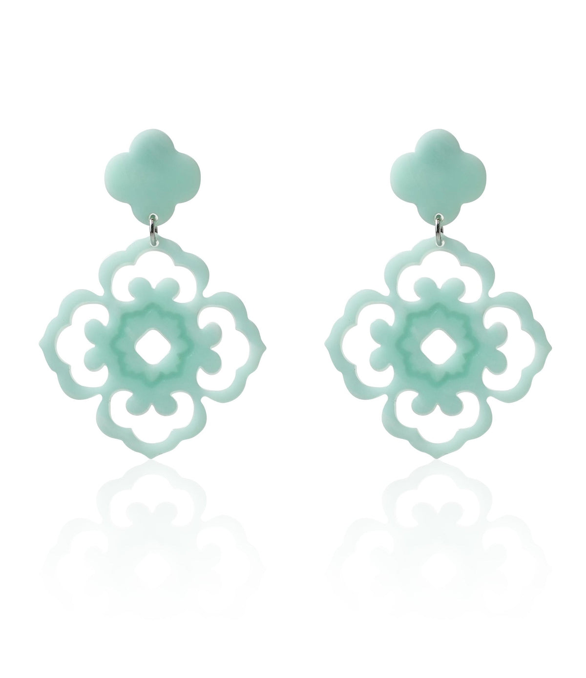 Hidden Garden Earrings - Match Much product image 1