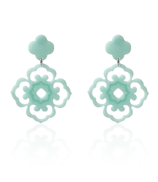 Hidden Garden Earrings - Match Much product image 1