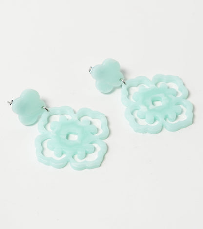 Hidden Garden Earrings - Match Much product image 2