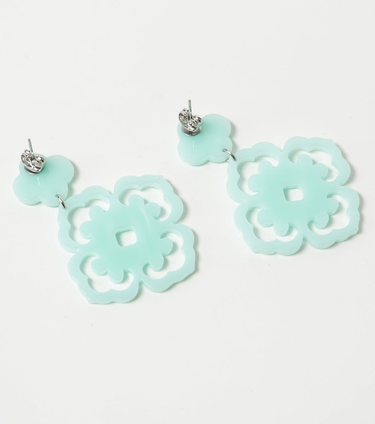 hidden garden earrings - match much product image 3