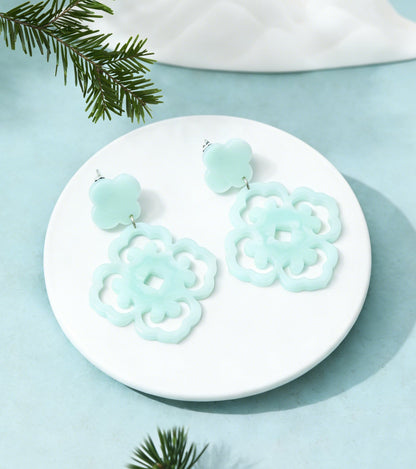 Hidden Garden Earrings - Match Much product image 4