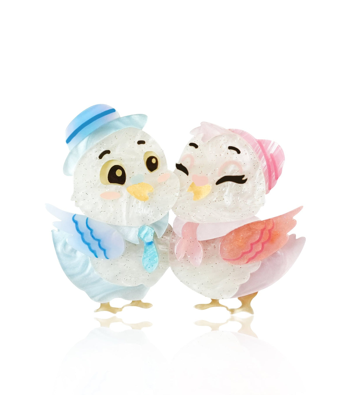 Sweearts Bird Brooch - Match Much product image 1