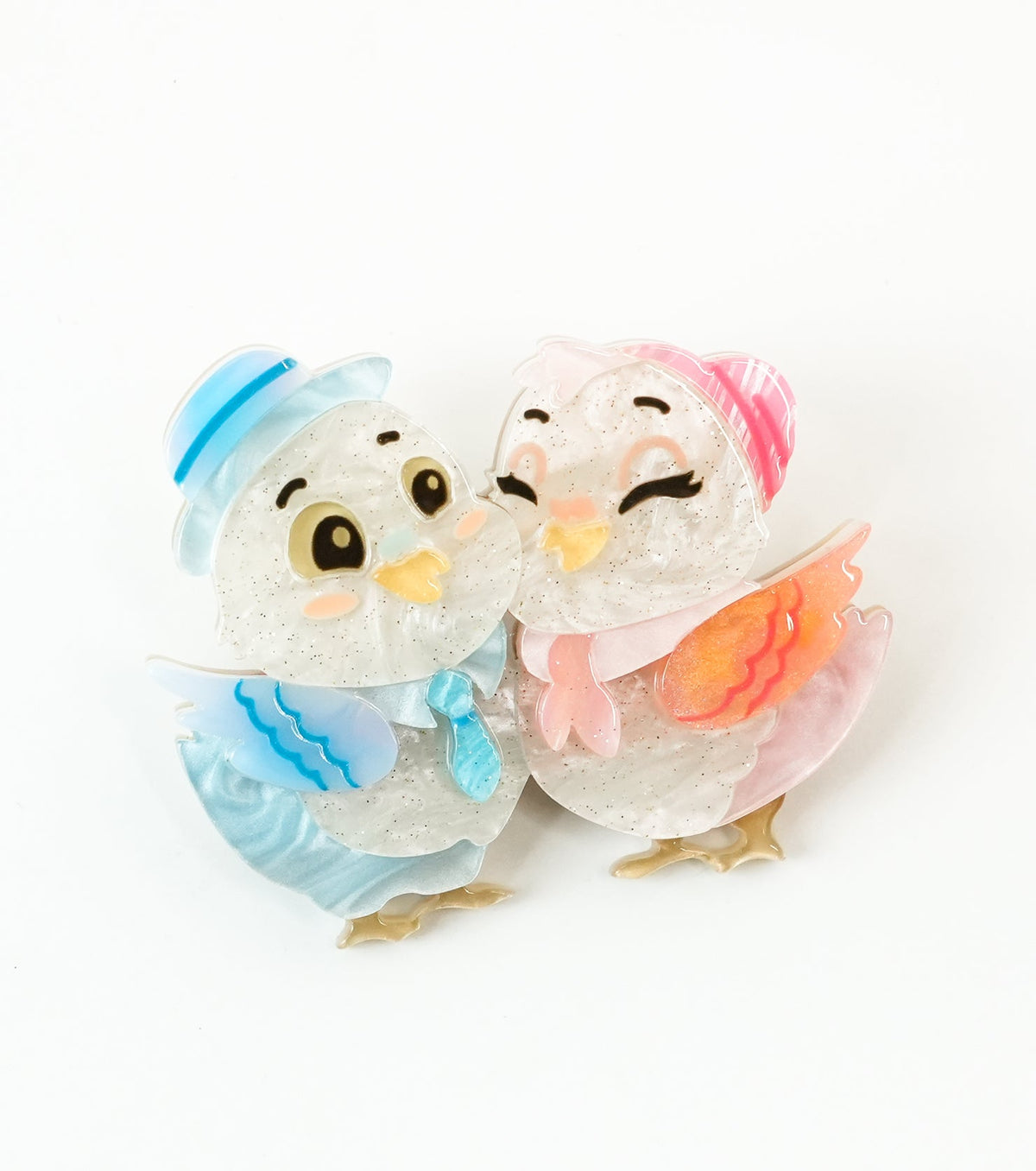 Sweearts Bird Brooch - Match Much product image 2