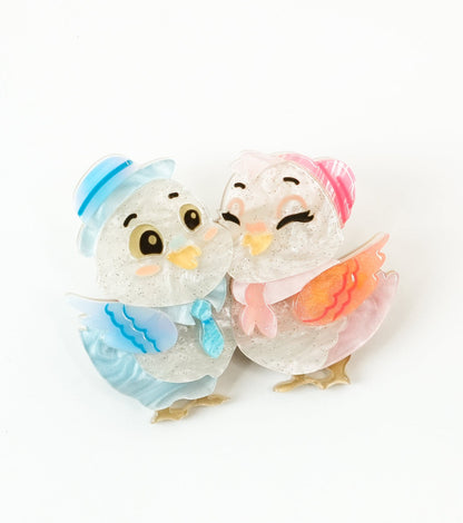 Sweearts Bird Brooch - Match Much product image 2