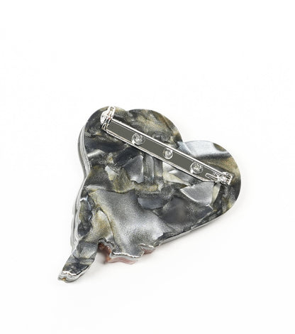 Mirror-Loving Toucan Brooch - Match Much product image 3