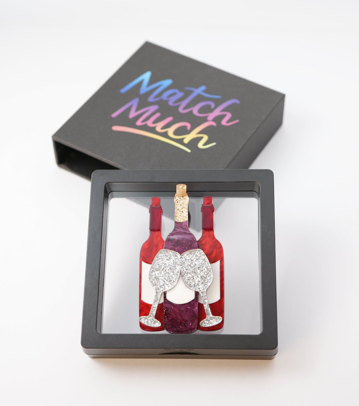 Happy Hour Brooch For European Cultural tourism - Match Much product image 5