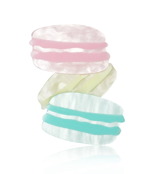 Macaron Tower Brooch - Match Much product image 1