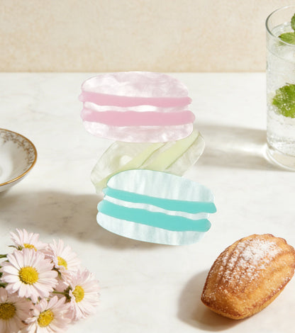Macaron Tower Brooch - Match Much product image 4