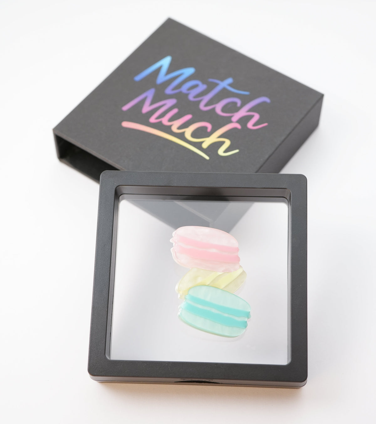 Macaron Tower Brooch - Match Much product image 5