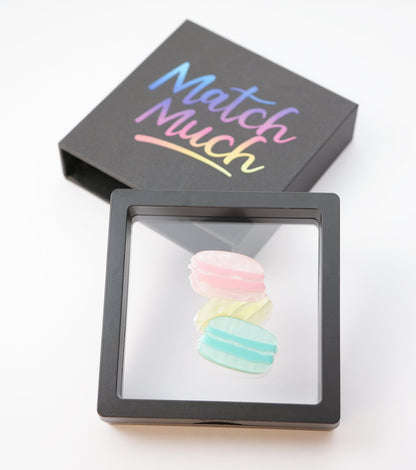 Macaron Tower Brooch - Match Much product image 5