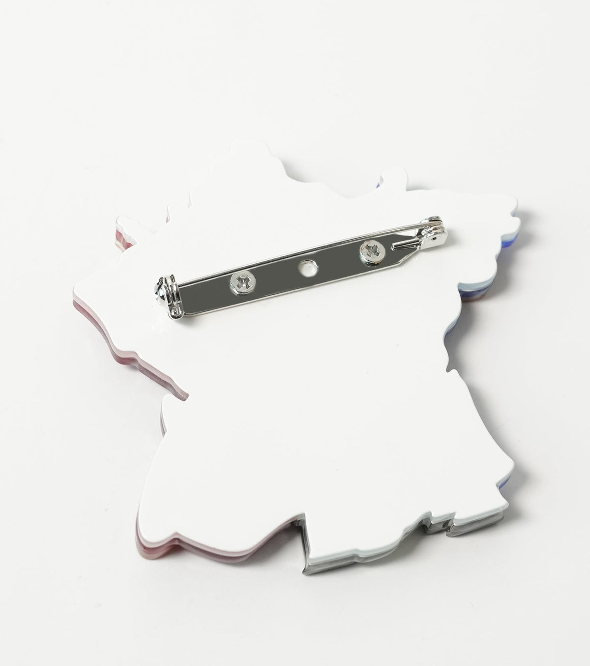 "I Want It All" France Brooch For European Cultural tourism - Match Much product image 4
