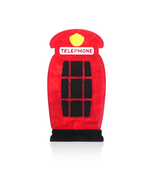London Call Brooch For European Cultural tourism - Match Much product image 1