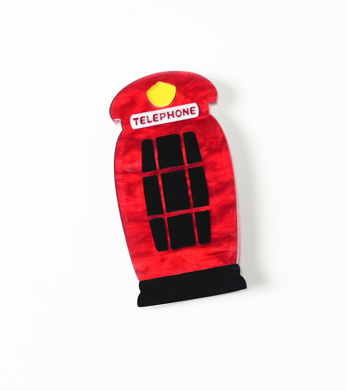 london call brooch for european cultural tourism - match much product image 3