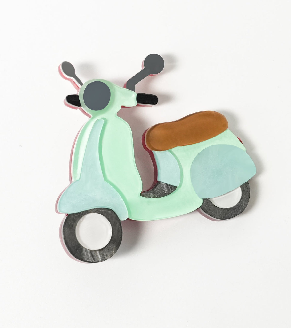 roman holiday brooch for european cultural tourism - match much product image 3