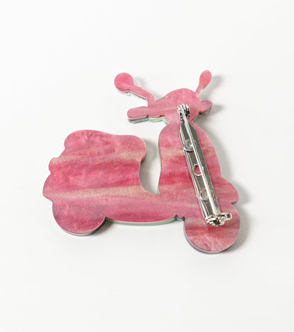 Roman Holiday Brooch For European Cultural tourism - Match Much product image 4